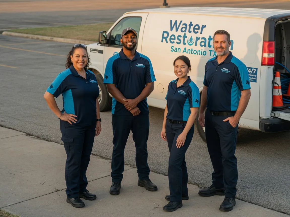 Water Damage Repair company in Edinburg, ND