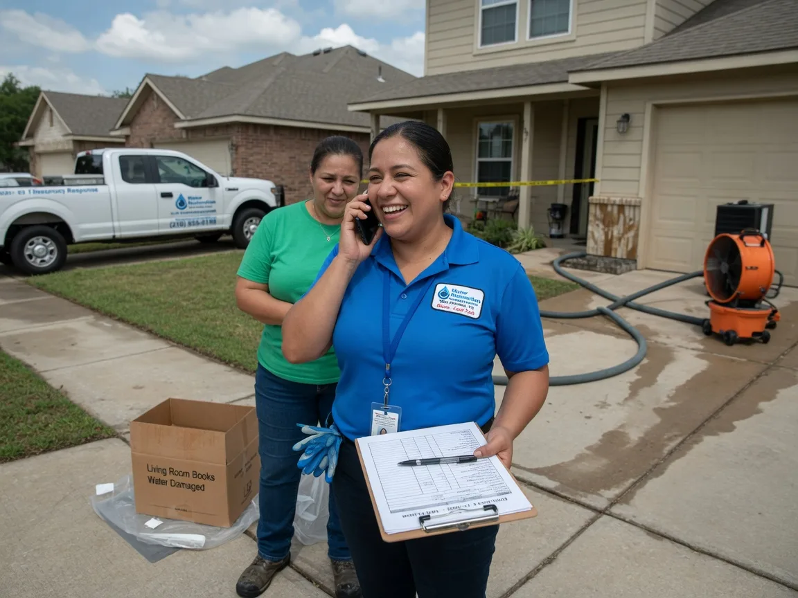 Water Damage Repair Edinburg, ND FAQs